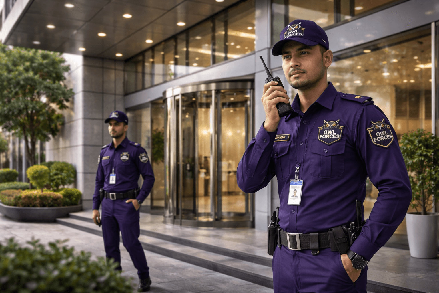 Factories & Industrial Zones