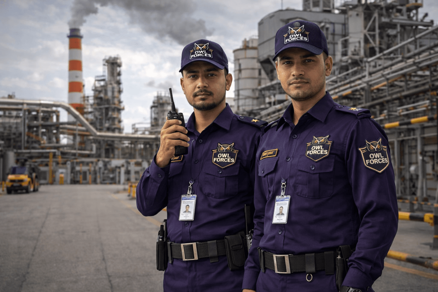 Offices & Corporate Buildings